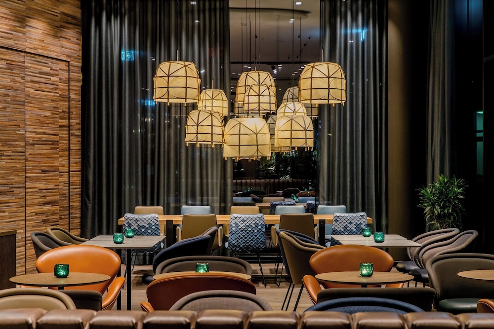 Motel One Bonn Hauptbahnhof — hotel in Bonn