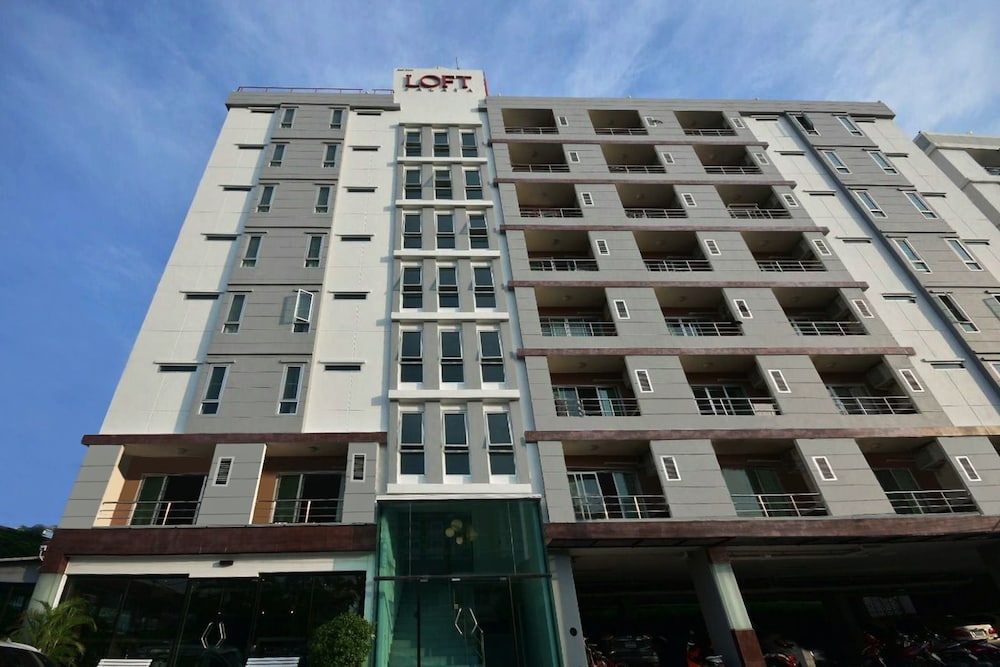 Loft Salaya in Nakhon Pathom, Thailand
