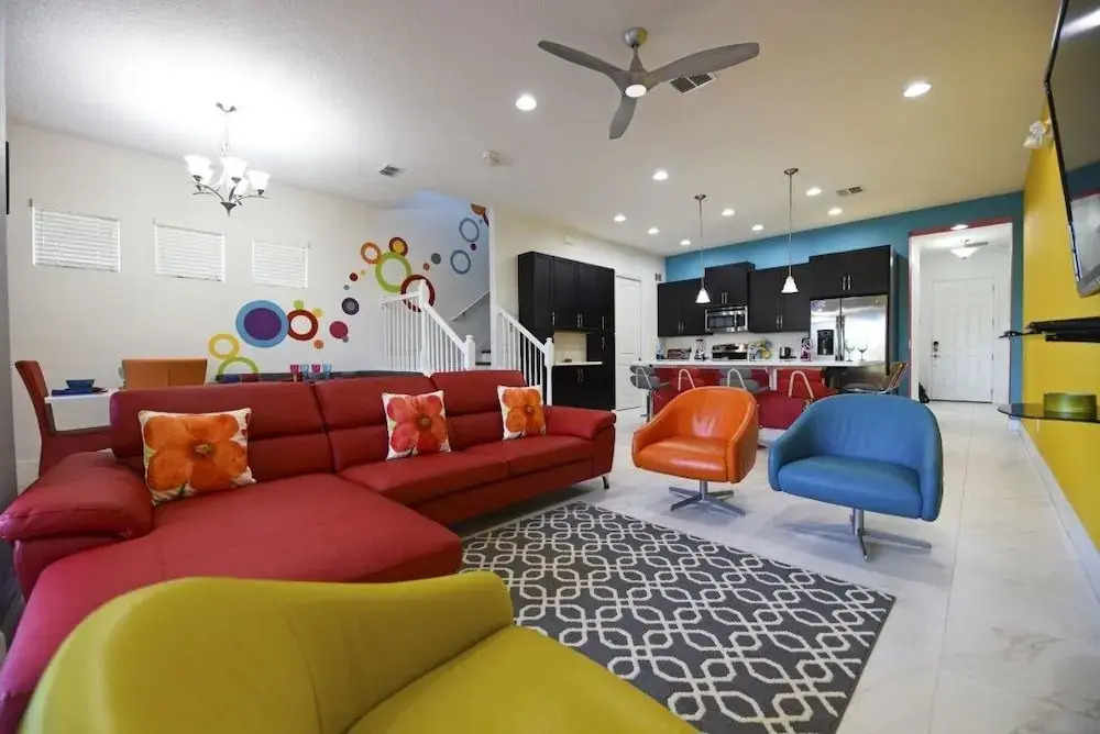 Festival Resort 422ACDIL Five Bedroom Townhome - photo 11