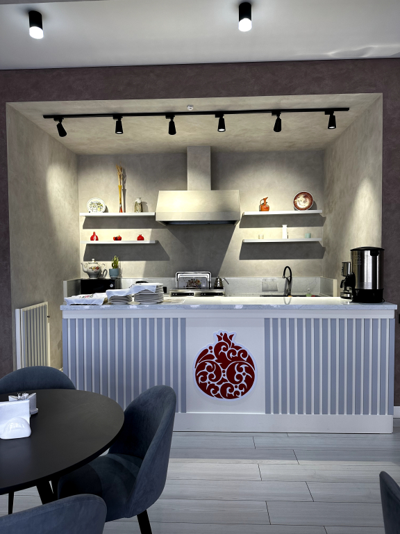 Buta Hotel — Derbent — photo 4