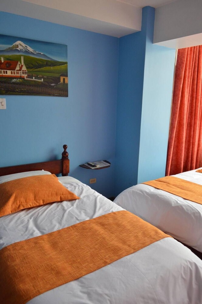 Hotel La Estacion — Riobamba — photo 4