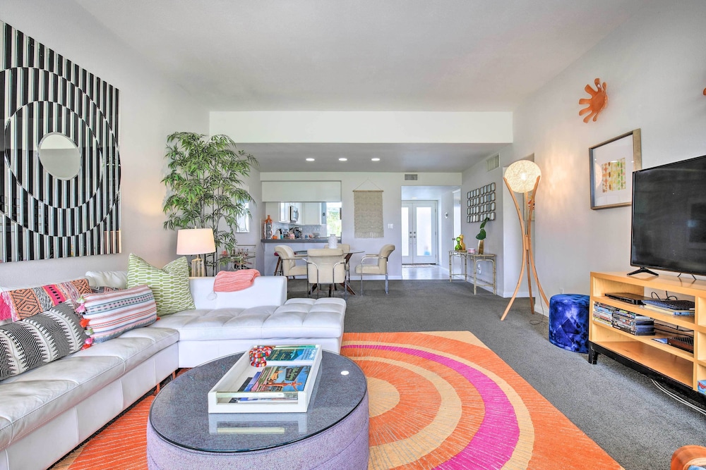 Rancho Mirage Condo on Fairway with Resort Amenities - photo 3