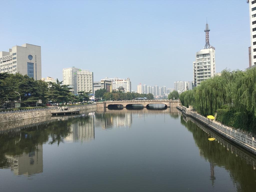 Zhengwang Hotel - carbon neutral hotel in Suining