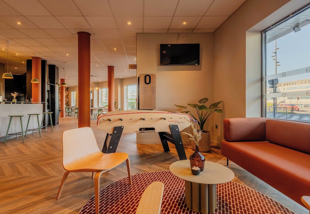 B&B Hotel Maubeuge Gare — Maubeuge — photo 4