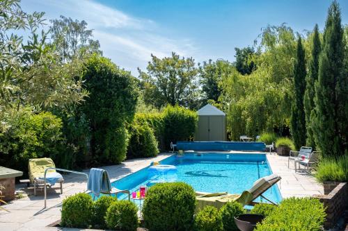 The Lodge — 4-Star Luxury Hotel in New Milton, United Kingdom