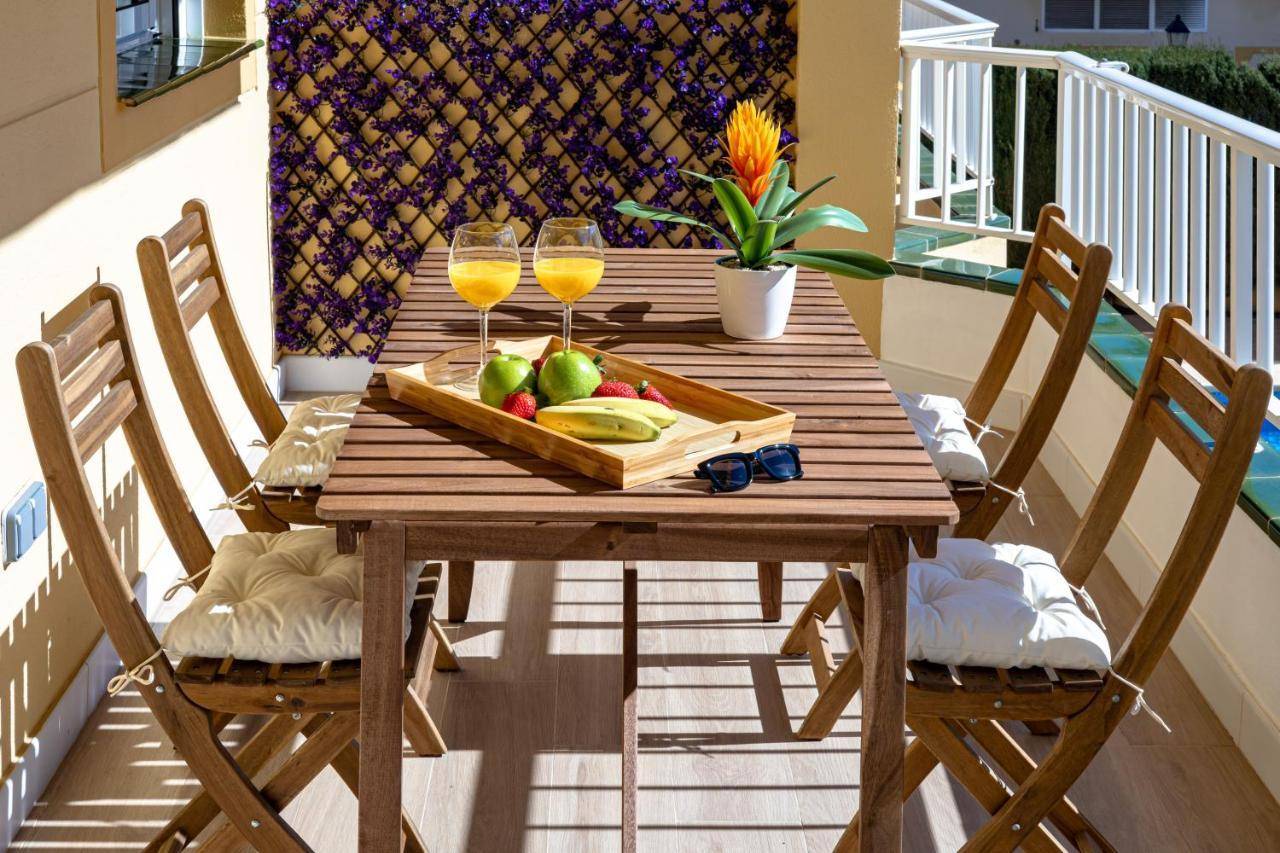 Sunset Vibes Mijas - carbon neutral hotel in Mijas