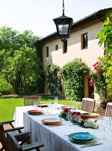 Villa Granchiaia — 4-Star Luxury Hotel in Palaia, Italy