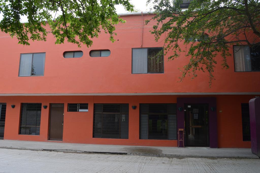 Hotel Tamuin - carbon neutral hotel in Tamuin