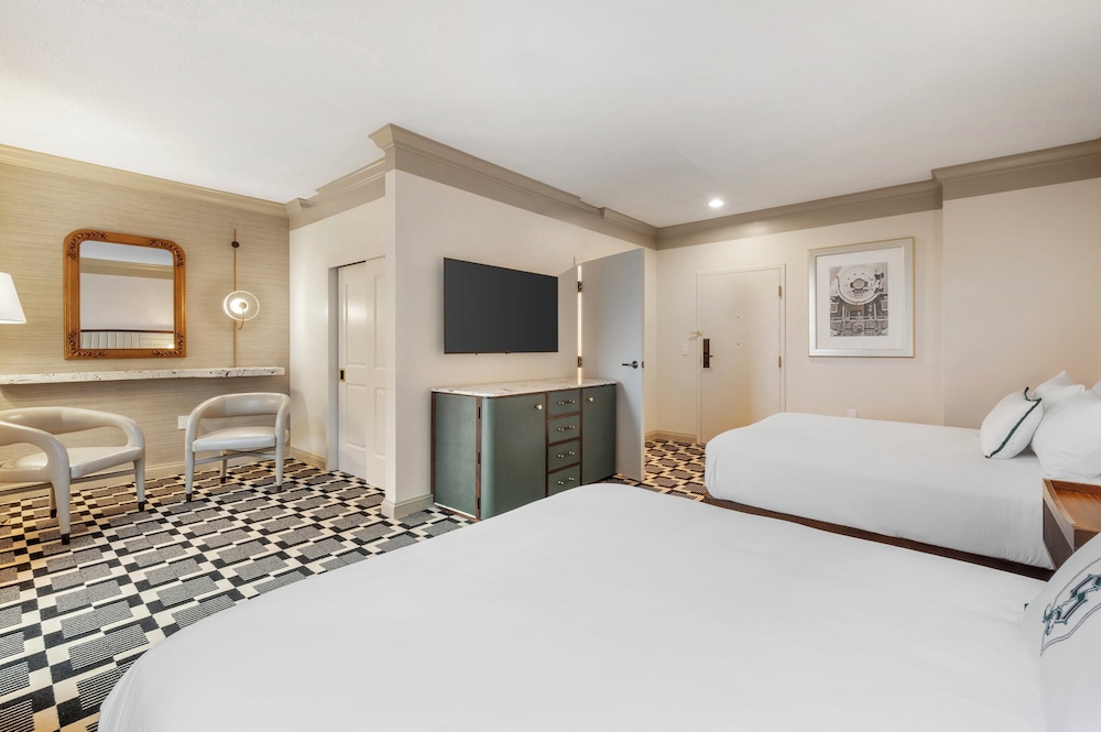 Omni Severin Hotel - photo 23
