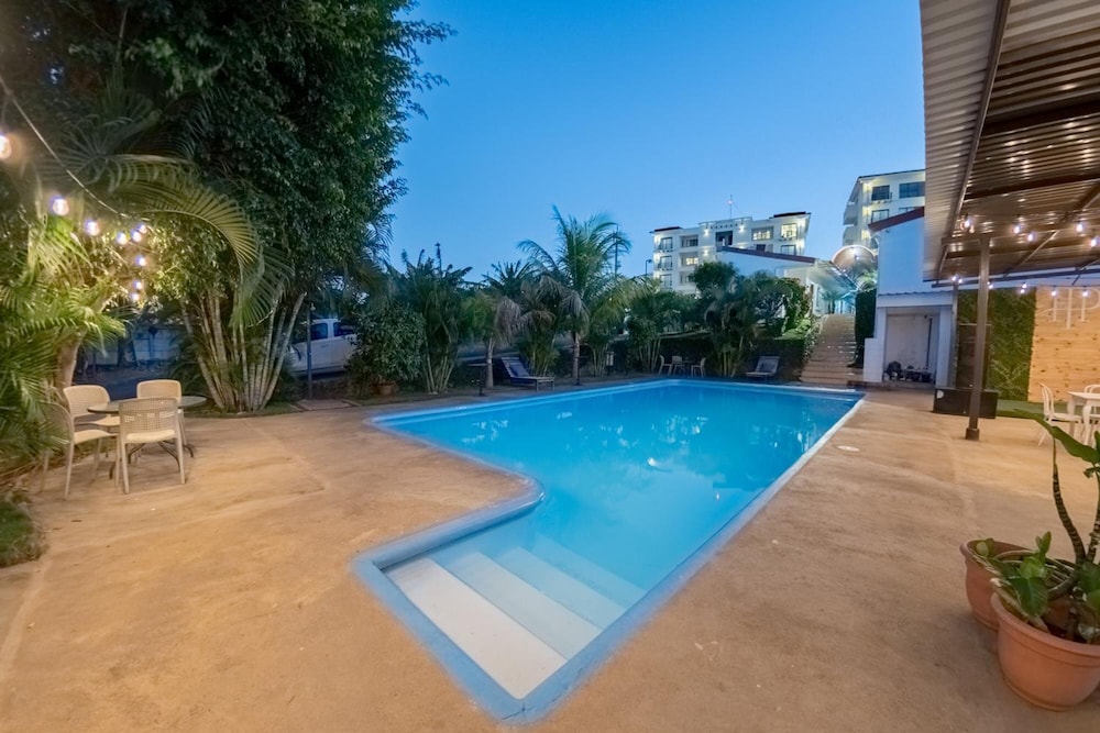 Hotel Provincia Santo Domingo in Managua, Nicaragua