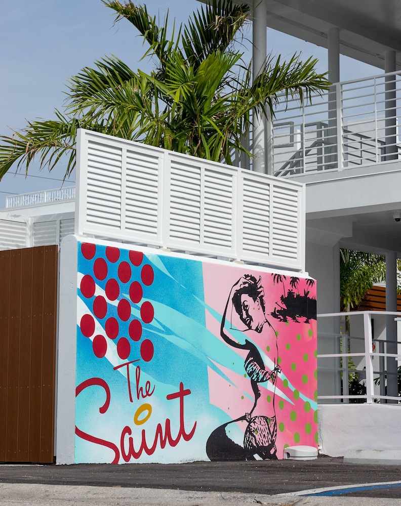 The Saint Hotel - photo 194