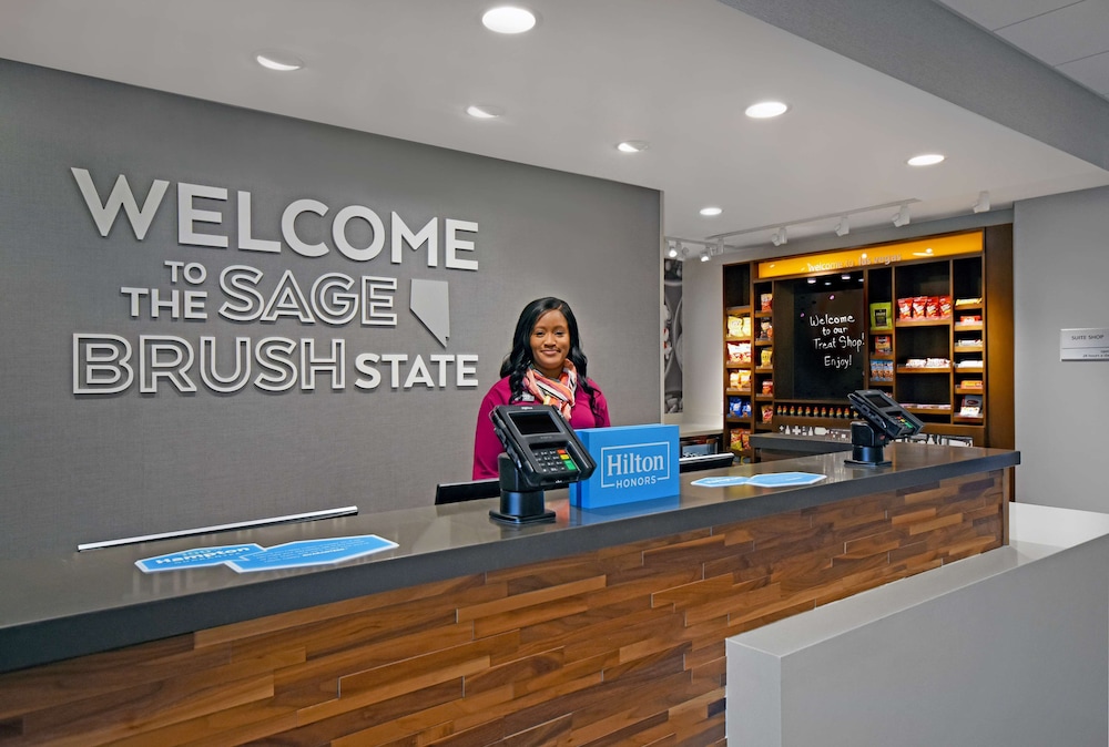 Hampton Inn Las Vegas Strip South NV - photo 4