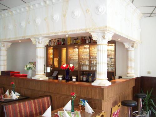 Hotel Restaurant Rhodos — hotel in Elsterwerda