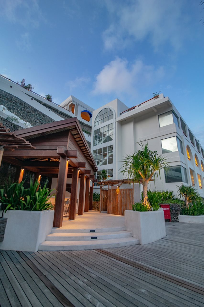 Royal Avila Boutique Resort in Senggigi, Indonesia