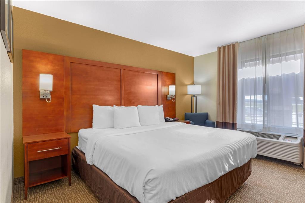 Comfort Inn Wichita Falls North - photo 24