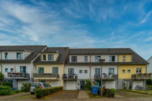Ferienhaus Ivory — Ostseebad Binz
