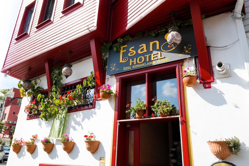 Esans Hotel Special Category