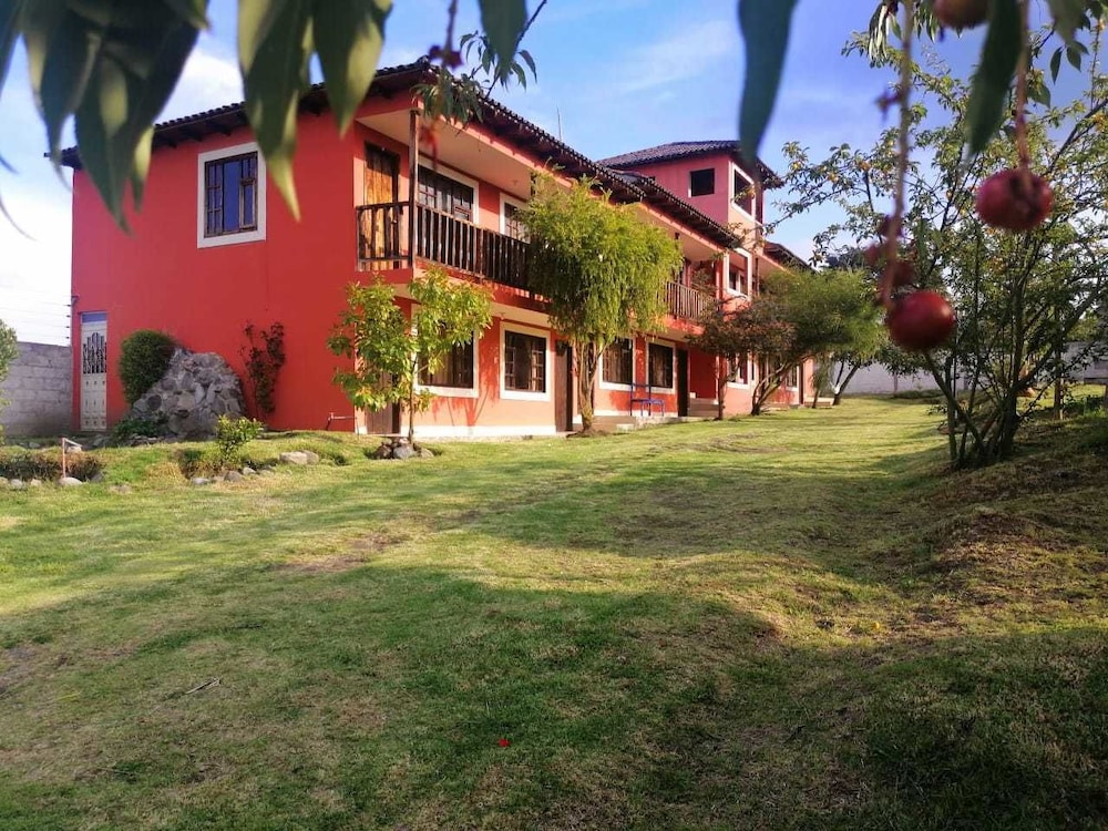 Hosteria El Tisaleno — Ambato