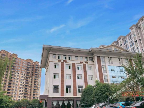 Dulimianfeitingchechang in Yucheng, People's Republic of China