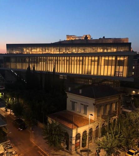 Acropolitana Grand View Veranda — 4-Star Luxury Hotel in Athens, Greece