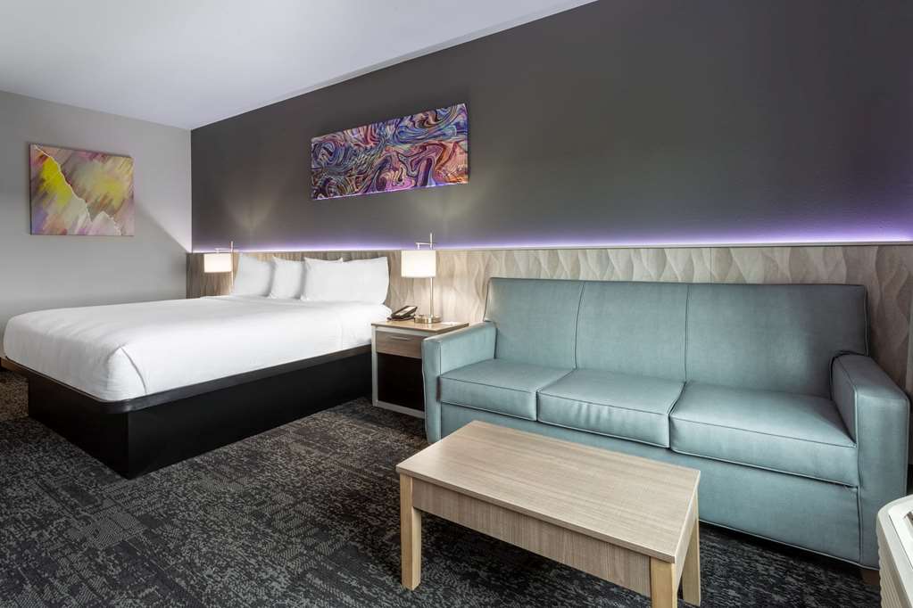 Baymont Inn & Suites by Wyndham Madison - photo 41