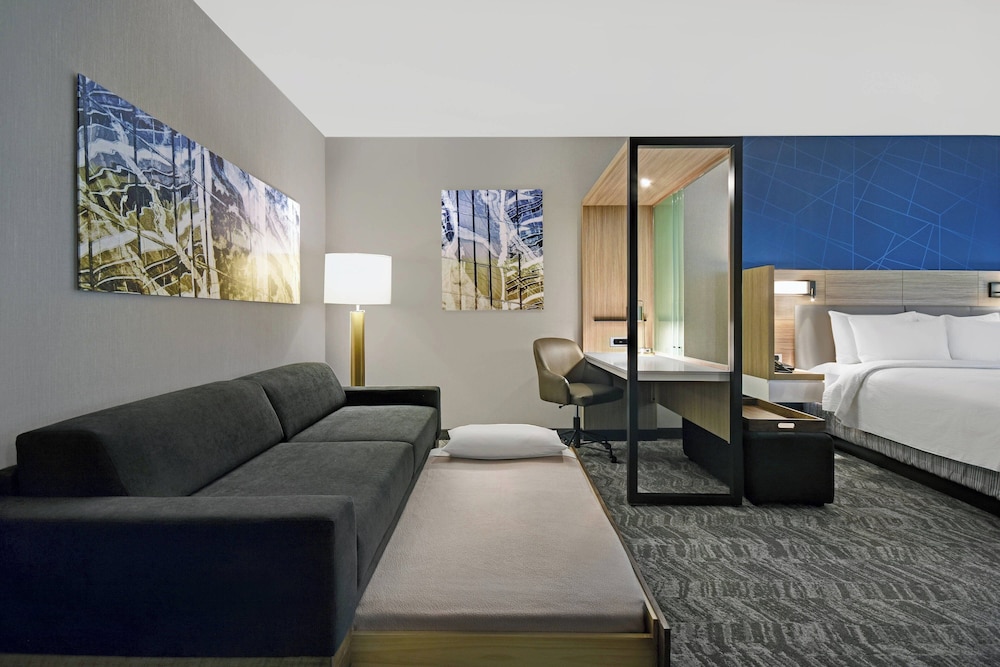 SpringHill Suites by Marriott St. Paul Arden Hills - photo 15