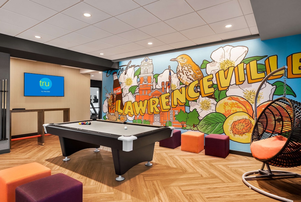 Tru by Hilton Lawrenceville Atlanta I 85 Sugarloaf - photo 2