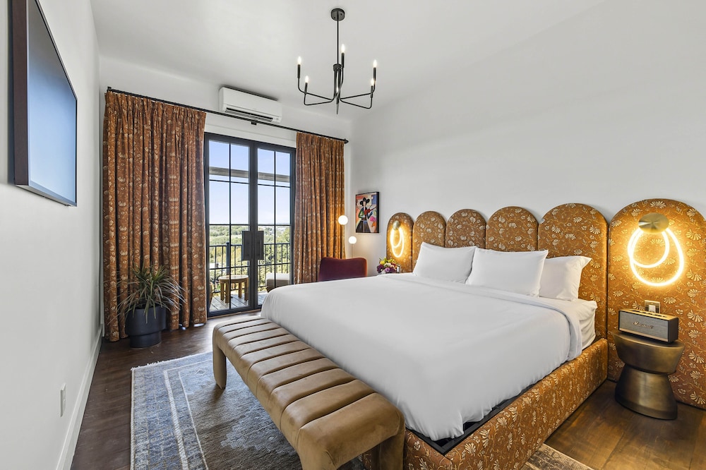 Gruene River Inn - carbon neutral hotel in New Braunfels