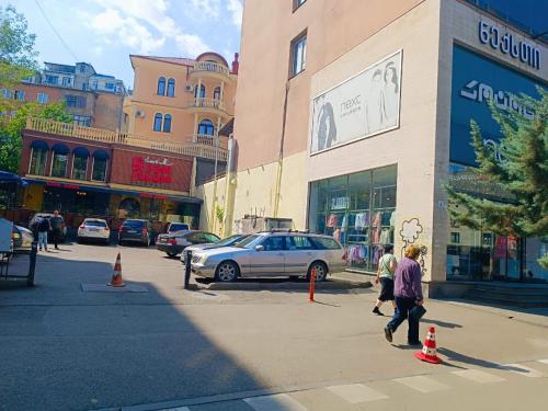 New apartment BARNABA close to Holiday Inn