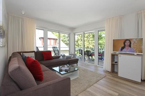 Villa Stern Villa Stern Appartement 05 — 4-Star Luxury Hotel in Timmendorfer Strand, Germany