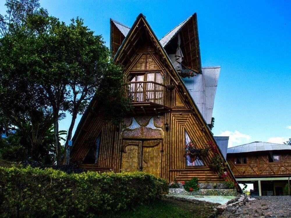 Ecoturismo La Nohelia in Jerico, Colombia