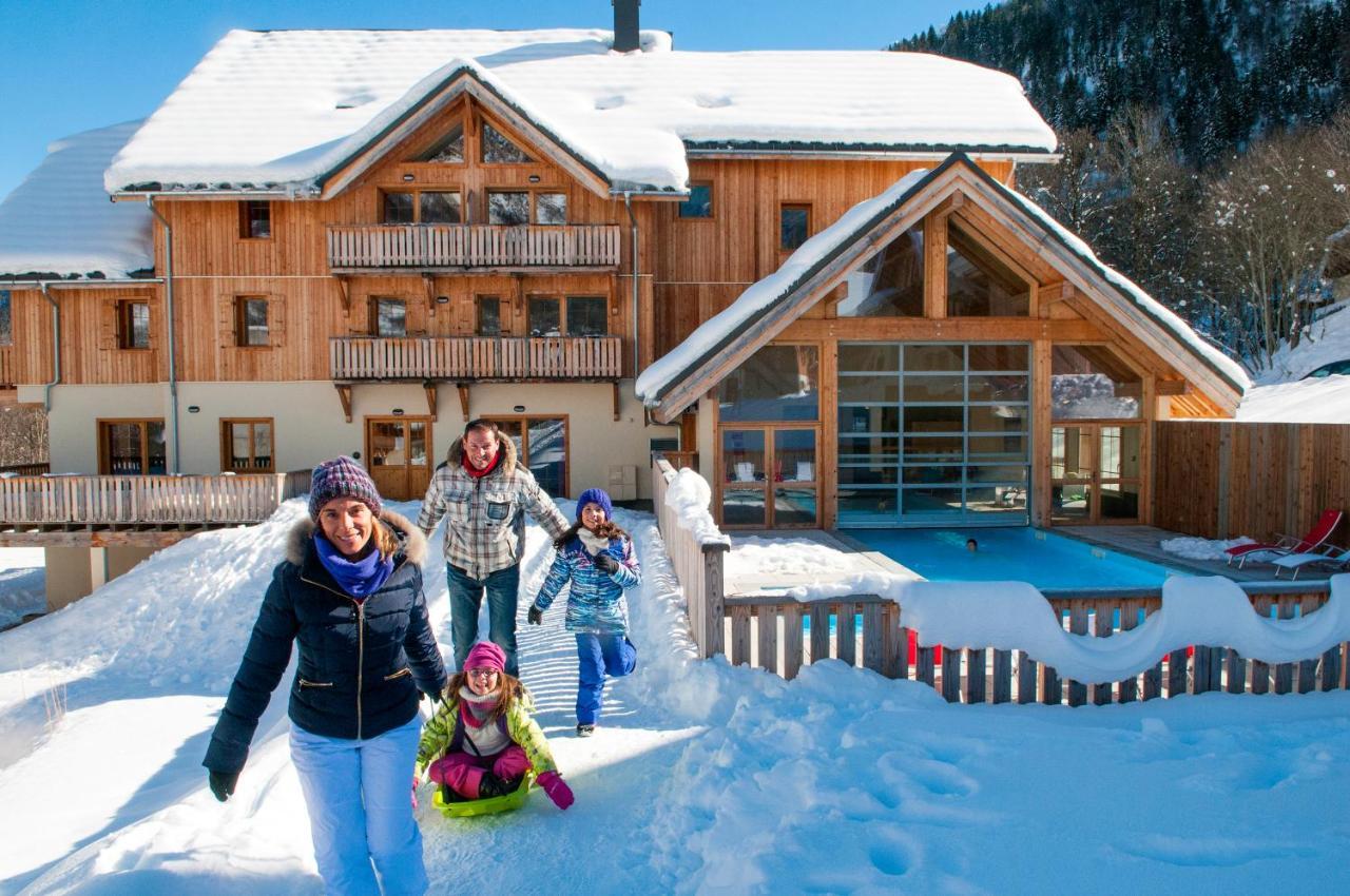Goélia Les Chalets De Belledonne — Allevard — photo 5
