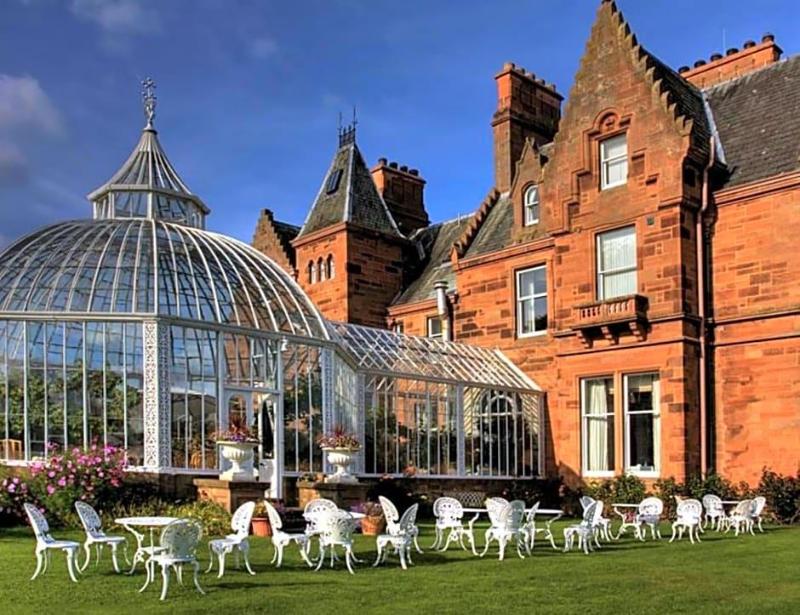 Kingsknowes Hotel — Galashiels