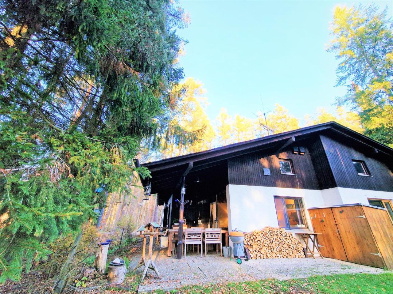 Bungalow direkt am See mit eigenem Boot — Roding — photo 3