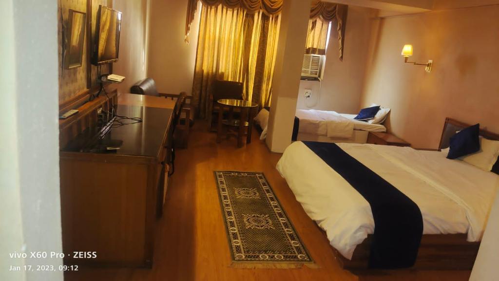 Hotel Shiva’s Regency in Bikaner, India