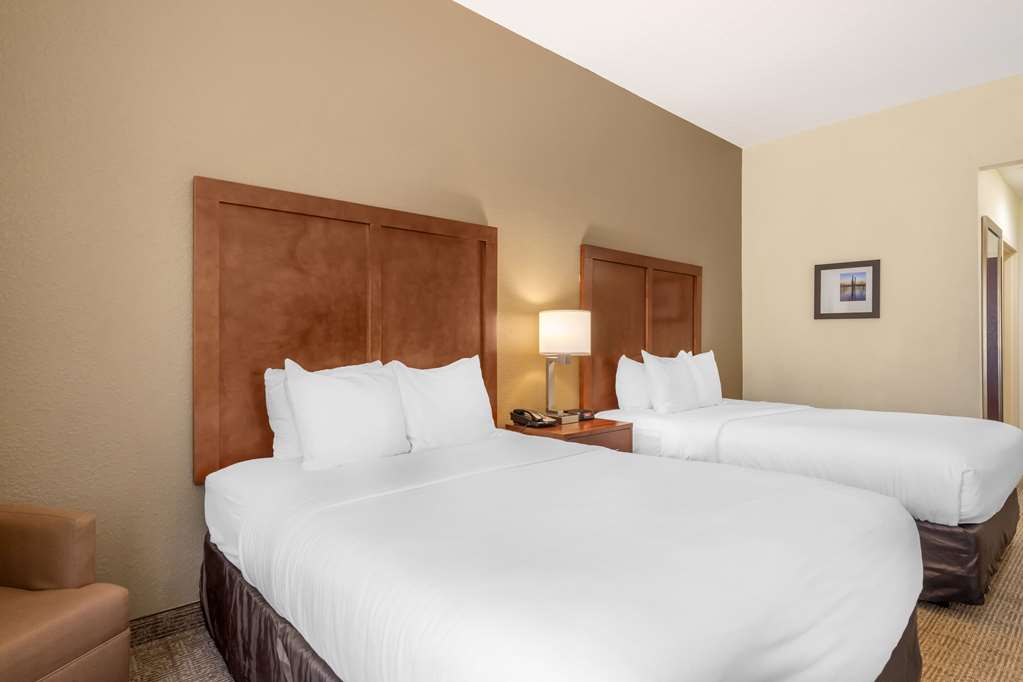 Comfort Inn & Suites Northeast Gateway - photo 22