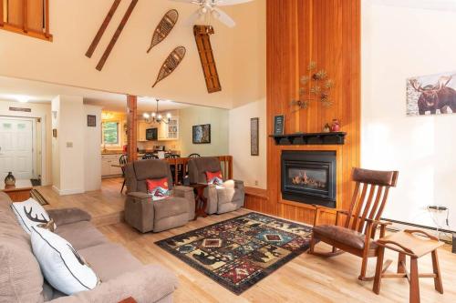 Family friendly townhouse in a great location — 4-Star Luxury Hotel in North Conway, United States