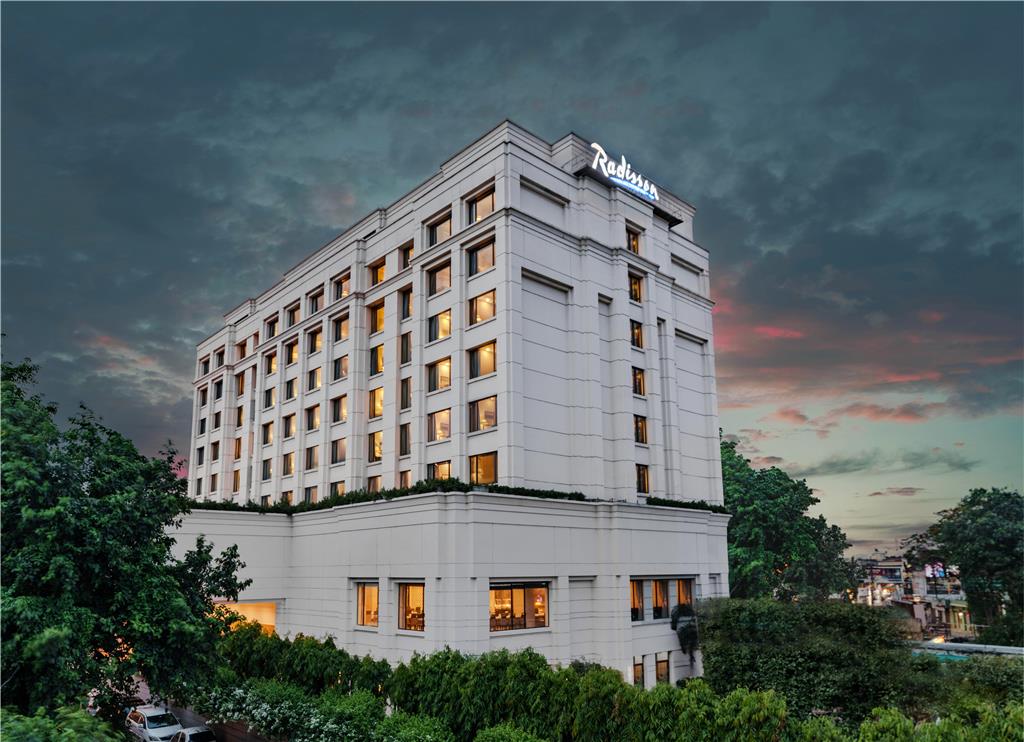Radisson Hotel Varanasi in Varanasi, India