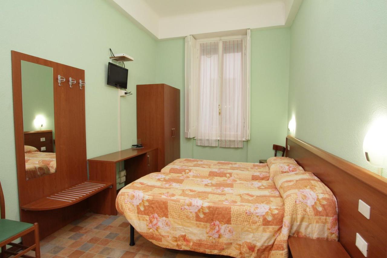 Hotel Barone - carbon neutral hotel in Genoa