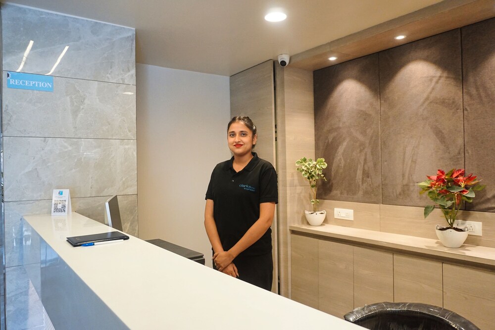 Clarks Inn Express Udaipur — Udaipur — photo 4