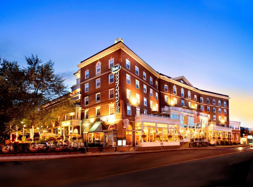 Hotel Northampton - carbon neutral hotel in Northampton