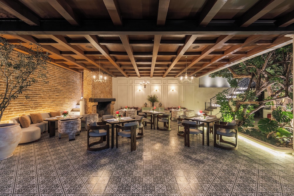 Villa Ganz Boutique Hotel