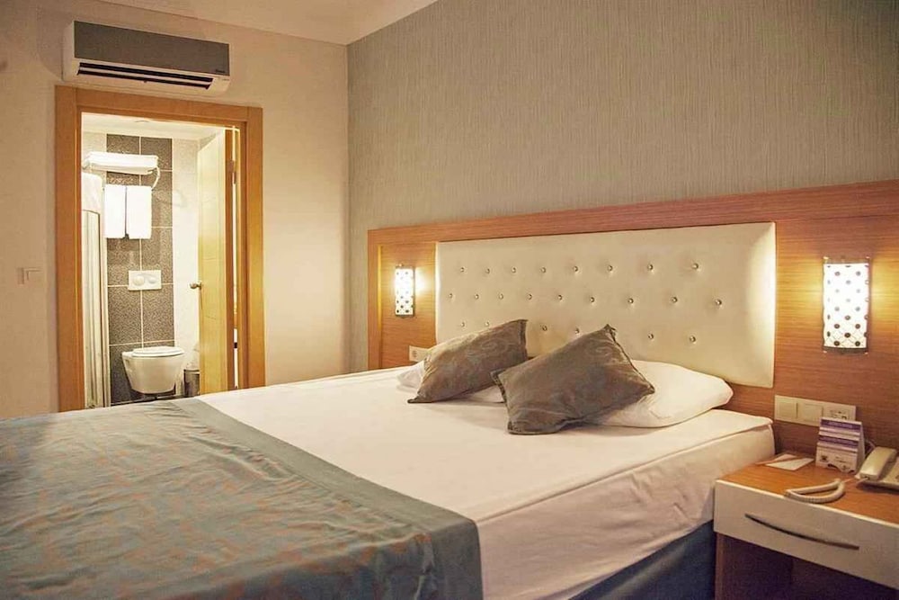 Side Win Hotel & Spa — 4-Star Luxury Hotel in Manavgat, Turkey