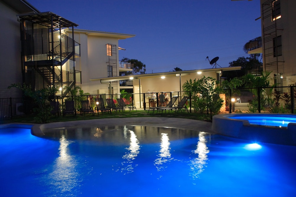 Agnes Water Beach Club — 4-Star Luxury Hotel in Agnes Water, Australia