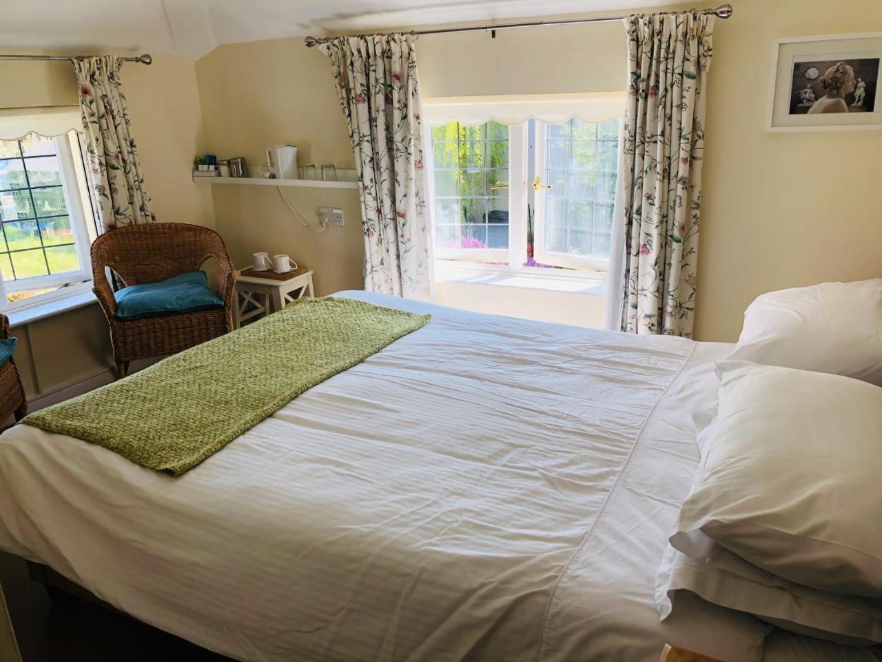 Priory Cottage Bodmin — 4-Star Luxury Hotel in Bodmin, United Kingdom
