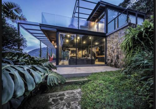 Casa El Cielo Minca Sierra Nevada — 4-Star Luxury Hotel in Santa Marta, Colombia