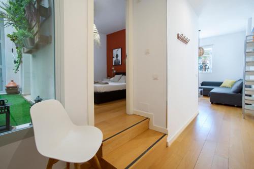 Centrico Junto a Playa — carbon neutral stay, Alicante