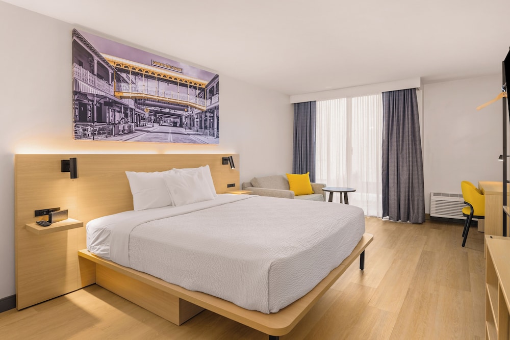 B&B Hotel Orlando International Drive Near Universal Newly Renovated - photo 2