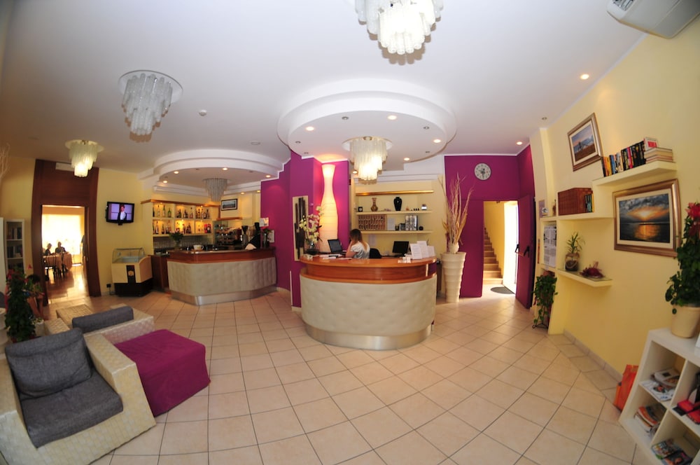 Antonella in Ravenna, Italy