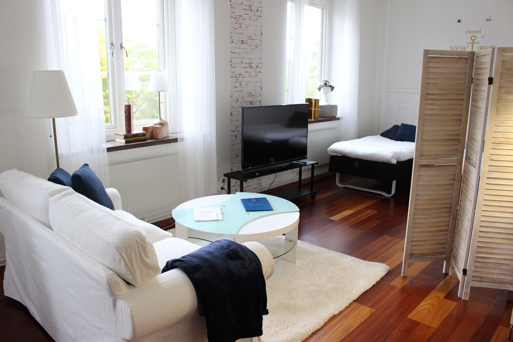 Hotel New Bed — hotel in Oskarshamn